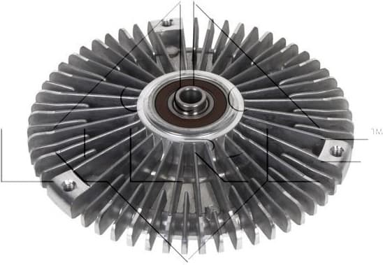 Clutch, radiator fan 49538 - image 4