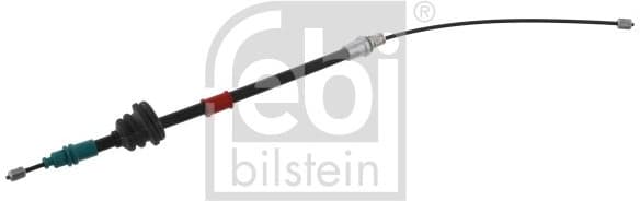 Cable Pull, parking brake 33166