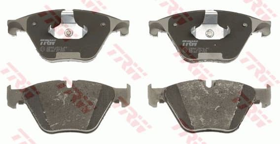 Brake pads front, Top Quality GDB1854 - image 5