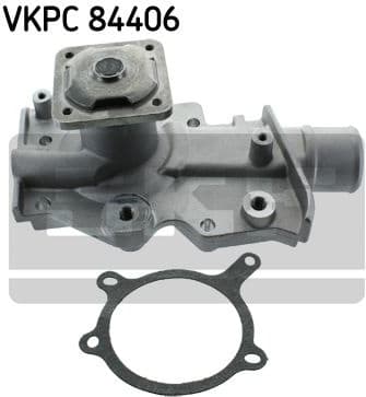 Water Pump, engine cooling Aquamax VKPC 84406