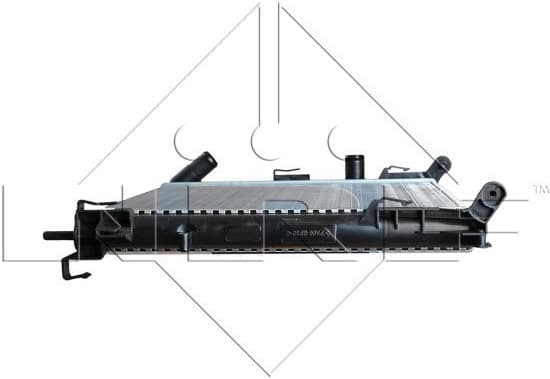 Radiator, engine cooling 58374 - image 4