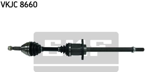 Drive Shaft VKJC 8660