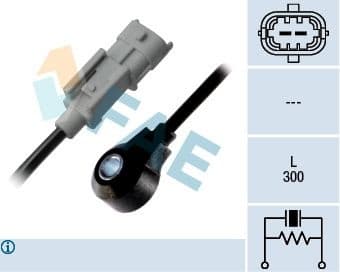 Knock Sensor 60241