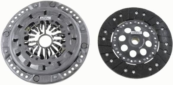 Clutch Kit XTend 3000 856 901