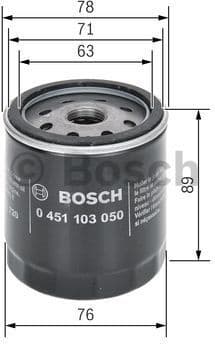 Oil Filter 0451103050 - image 6