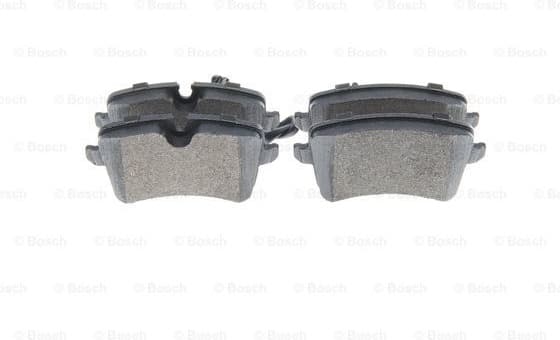 Brake Pad Set, disc brake 0986494488 - image 3