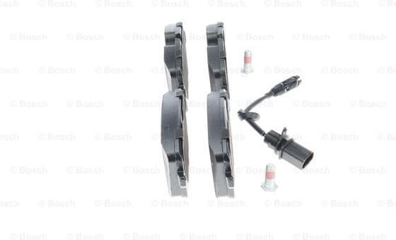 Brake Pad Set, disc brake 0986494488 - image 4