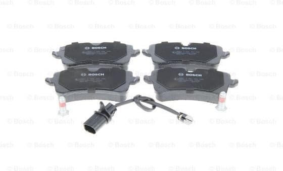 Brake Pad Set, disc brake 0986494488 - image 6