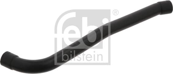 Hose, crankcase ventilation febi Plus 33869