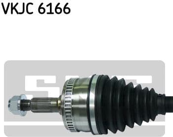 Drive Shaft VKJC 6166 - image 2