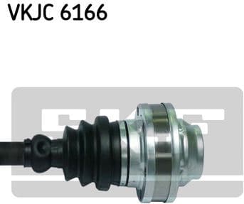 Drive Shaft VKJC 6166 - image 3