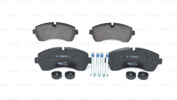 Brake Pad Set, disc brake 0986494194
