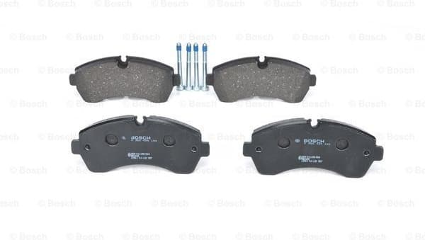 Brake Pad Set, disc brake 0986494194 - image 3