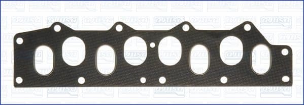 Gasket, intake/exhaust manifold MULTILAYER STEEL 13112800