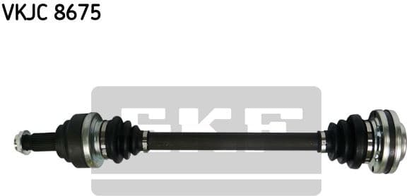 Drive Shaft VKJC 8675
