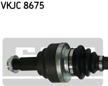 Drive Shaft VKJC 8675 - image 2