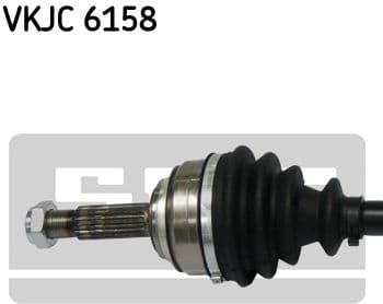 Drive Shaft VKJC 6158 - image 2