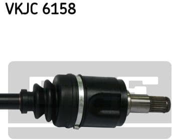 Drive Shaft VKJC 6158 - image 3