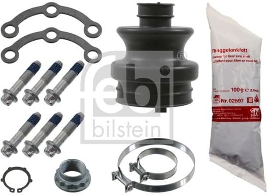Bellow Kit, drive shaft 08481