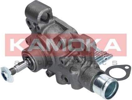Water Pump, engine cooling T0166 - image 4