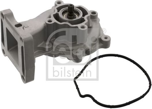 Water Pump, engine cooling 22409
