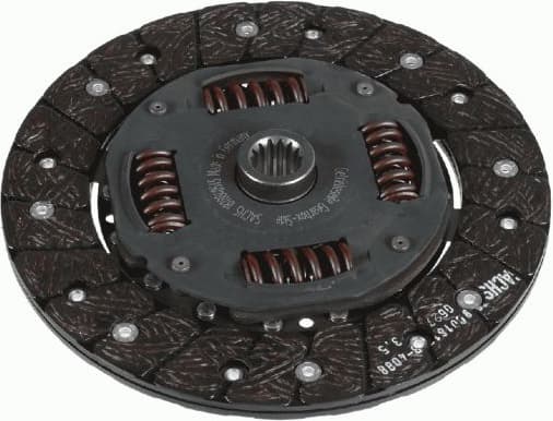 Clutch Disc 1878 040 545