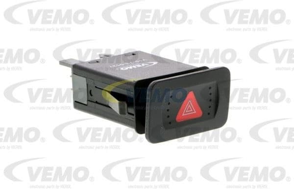 Hazard Warning Light Switch Original VEMO Quality V10-73-0127