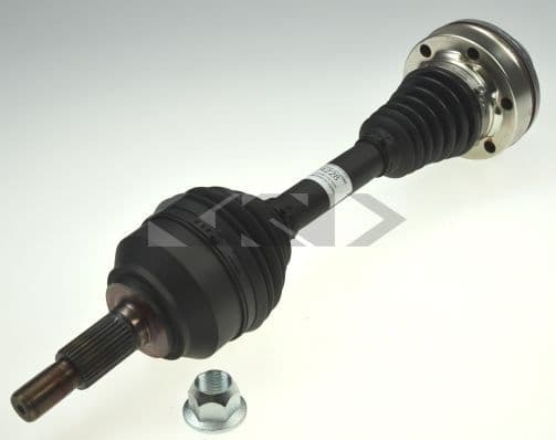 Drive Shaft GKN Automotive OE-Technology 50° 304548
