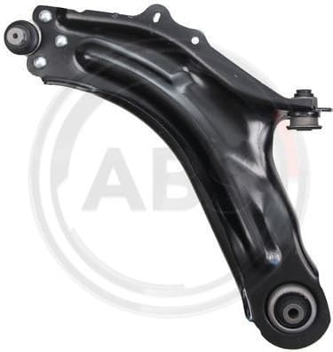 Control/Trailing Arm, wheel suspension 211247