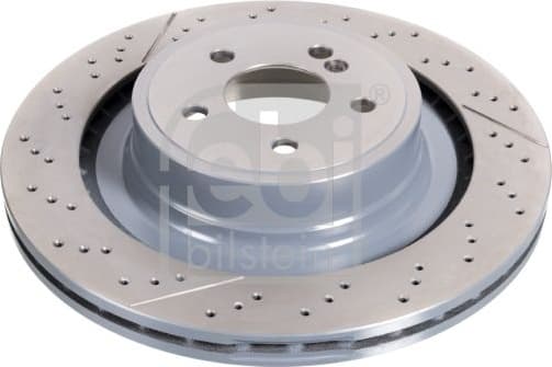 Brake Disc 44084