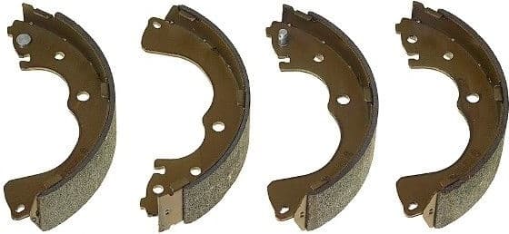 Brake Shoe Set ESSENTIAL LINE S49525 - image 2