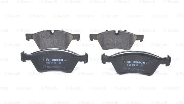 Brake Pad Set, disc brake 0986494165 - image 3