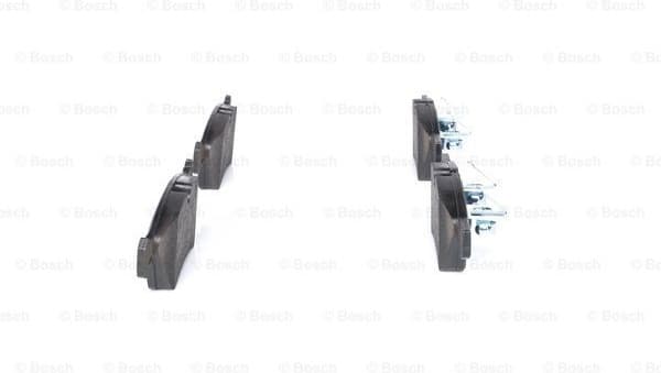 Brake Pad Set, disc brake 0986494165 - image 4