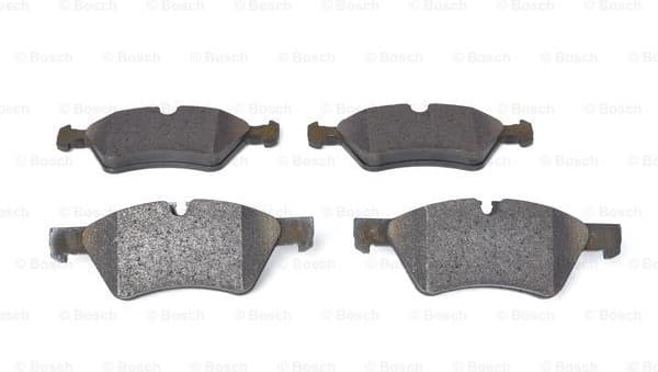 Brake Pad Set, disc brake 0986494165 - image 5