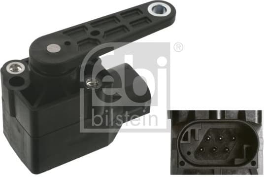 Sensor, headlight levelling 37150