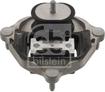 Mounting, automatic transmission 46605