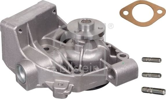 Water Pump, engine cooling 14981