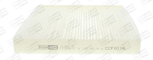 Filter cabin CCF0116