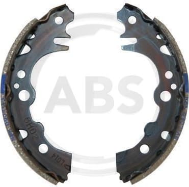 Brake Shoe Set 9238