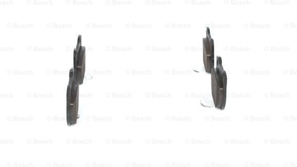 Brake Pad Set, disc brake 0986424827 - image 4
