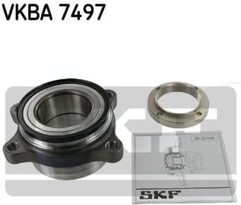 Bearing wheel VKBA7497 - image 2