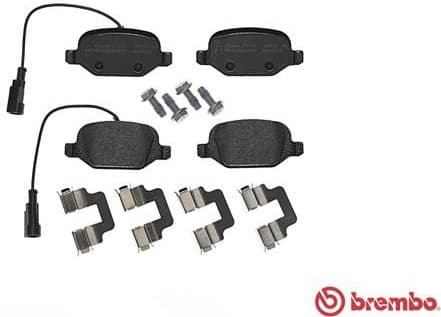Brake Pad Set, disc brake PRIME LINE P23131 - image 2