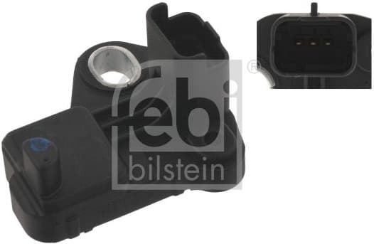 Sensor, crankshaft pulse 31198