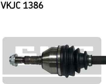 Drive Shaft VKJC 1386 - image 2