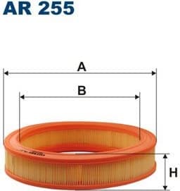 Air Filter AR255