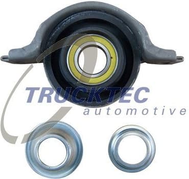 Suspension, propshaft 02.34.034