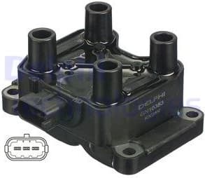 Ignition Coil GN10353-12B1