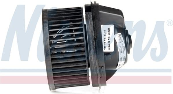 Interior Blower 87245 - image 4