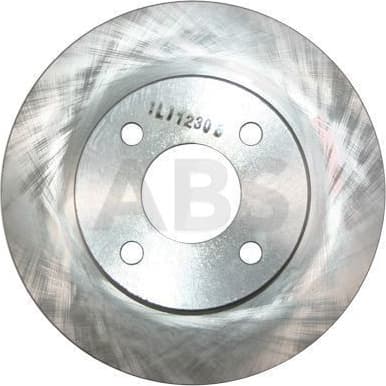 Brake Disc 17146
