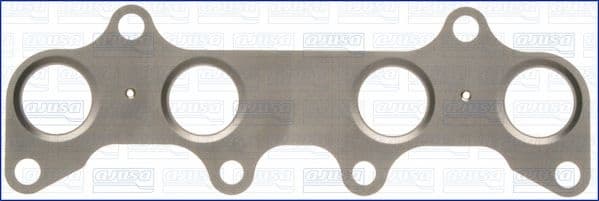 Gasket, exhaust manifold MULTILAYER STEEL 13102600